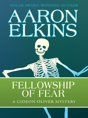 cover image of Fellowship of Fear